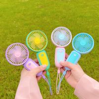 New Charging Small Handheld Fan Portable With Mini Handheld Fan Small Handheld Fan Usb Charging Handheld Gift Small Fan main image 4