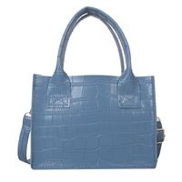 Women's All Seasons Pu Leather Classic Style Shoulder Bag Handbag sku image 8