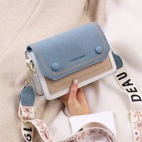 Women's Small All Seasons Pu Leather Classic Style Shoulder Bag main image 2
