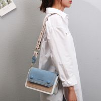 Women's Small All Seasons Pu Leather Classic Style Shoulder Bag main image 6