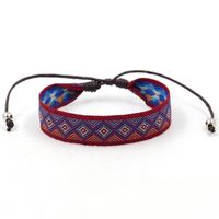 Retro Simple Style Geometric Polyester Wholesale Bracelets sku image 2