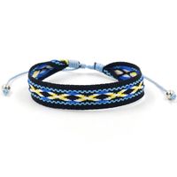Retro Simple Style Geometric Polyester Wholesale Bracelets sku image 10