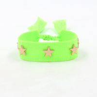 Ethnic Style Streetwear Star Polyester Unisex Bracelets sku image 5