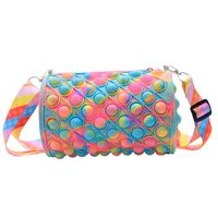 Mujeres Pequeña Todas Las Temporadas Gel De Sílice Lindo Bolsa De Hombro main image 4