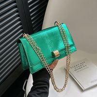 Women's Medium All Seasons Pu Leather Elegant Shoulder Bag main image 2