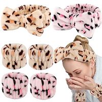 Simple Style Bow Knot Cloth Hair Band main image 4