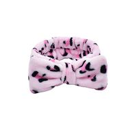 Simple Style Bow Knot Cloth Hair Band sku image 4