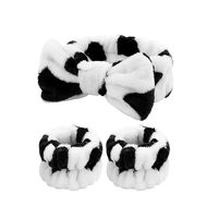 Simple Style Bow Knot Cloth Hair Band sku image 35