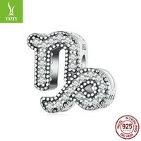 Casual Constellation Sterling Silver Plating Jewelry Accessories sku image 3