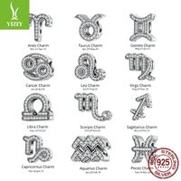 Casual Constellation Sterling Silver Plating Jewelry Accessories main image 6