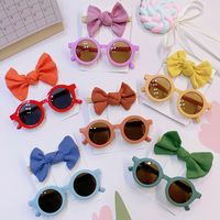 Cute Bow Knot Cloth Hair Band main image 5