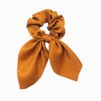 Cute Bow Knot Cloth Hair Tie main image 5