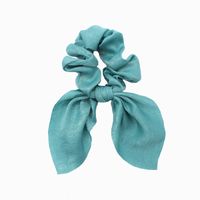 Cute Bow Knot Cloth Hair Tie sku image 5