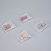 Casual Solid Color Silica Gel Cup Sleeves main image 2