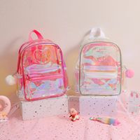 Color Block Daily Kids Backpack main image 5