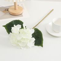 Simulation Bouquet Hydrangea Wedding Fake Flower sku image 5