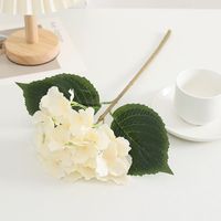 Simulation Bouquet Hydrangea Wedding Fake Flower sku image 2