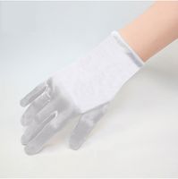 Unisex Ins Style Simple Style Solid Color Gloves 1 Pair main image 1