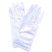 Unisex Ins Style Simple Style Solid Color Gloves 1 Pair sku image 1