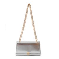 Women's Medium All Seasons Pu Leather Elegant Shoulder Bag main image 5