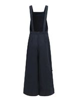 Women's Daily Casual Streetwear Solid Color Full Length Zipper Wide Leg Overalls Jumpsuits main image 9