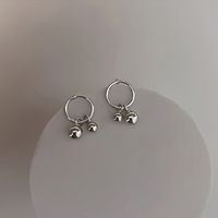 1 Pair Simple Style Geometric Copper Plating Earrings main image 1