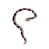 Elegant Snake Alloy Enamel Women's Ear Clips main image 5