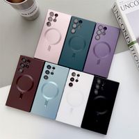 Einfacher Stil Einfarbig Tpu  Handyhüllen main image 1