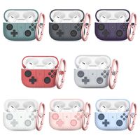 Applicable New Tpu Protective Case  Creative Soft Shell Drop-resistant Airpods Silicone Earphone Case main image 1