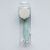 Long-handled Soft-bristled Facial Cleansing Brush Makeup Remover Facial Cleansing Brush Beauty Tool sku image 2