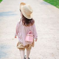 Women's Mini Summer Silica Gel Square Cute Square Zipper Shoulder Bag main image 2