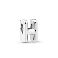 Basic Letter Alloy Plating Jewelry Accessories sku image 8