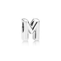 Basic Letter Alloy Plating Jewelry Accessories sku image 14