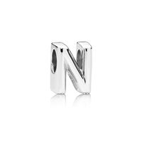 Basic Letter Alloy Plating Jewelry Accessories sku image 15