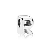 Basic Letter Alloy Plating Jewelry Accessories sku image 19
