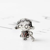 Cartoon Style Cute Cartoon Character Alloy Wholesale Jewelry Accessories main image 5