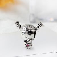 Cartoon Style Cute Cartoon Character Alloy Wholesale Jewelry Accessories main image 3
