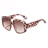 Streetwear Solid Color Pc Square Full Frame Women's Sunglasses sku image 5