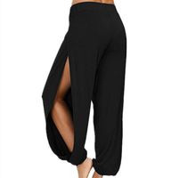 Women's Stage Casual Solid Color Full Length Harem Pants main image 7