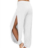 Women's Stage Casual Solid Color Full Length Harem Pants main image 5