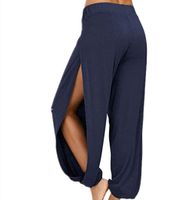 Women's Stage Casual Solid Color Full Length Harem Pants main image 4