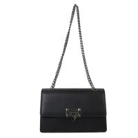 Women's Small All Seasons Pu Leather Vintage Style Shoulder Bag Chain Bag main image 2