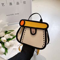 Women's Small All Seasons Special Material Streetwear Handbag main image 6