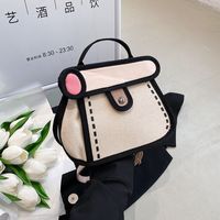 Women's Small All Seasons Special Material Streetwear Handbag main image 5