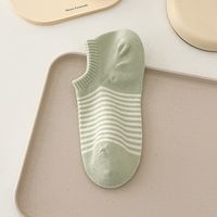 Unisex Sports Solid Color Cotton Printing Crew Socks A Pair sku image 2