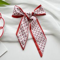 Fashion Letter Square Cloth Hair Band 1 Piece sku image 131