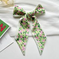 Fashion Letter Square Cloth Hair Band 1 Piece sku image 146