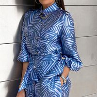 امرأة النمط الكلاسيكي اللون الصامد ميكي طباعة جيب مجموعات السراويل main image 2