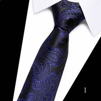 2023 Tie Spot Tie Wholesale Tie Manufacturer 7.5cm Business Men's Formal Wear Polyester Silk Tie sku image 1