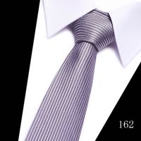 2023 Tie Spot Tie Wholesale Tie Manufacturer 7.5cm Business Men's Formal Wear Polyester Silk Tie sku image 62